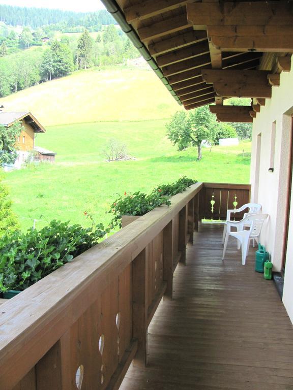 Libiseller Anita Biobauernhof Unterhub Villa Taxenbach Kamer foto